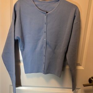 Aritzia GoLightly Cardigan